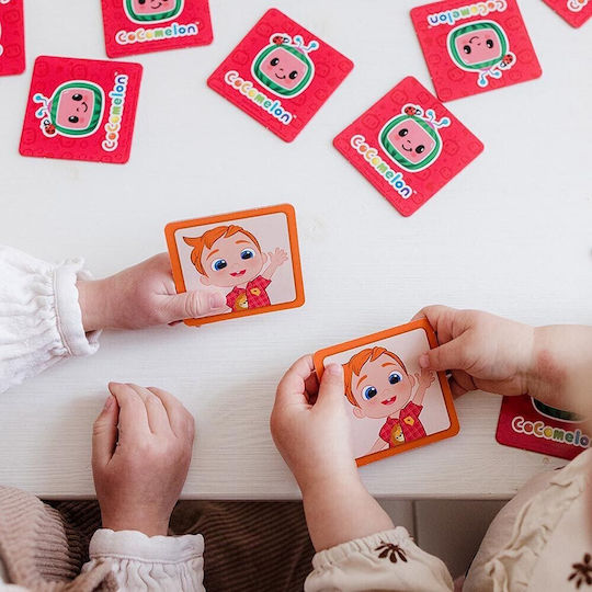 Настолна игра Cocomelon за 1+ играчи 3+ години (EN) Totum