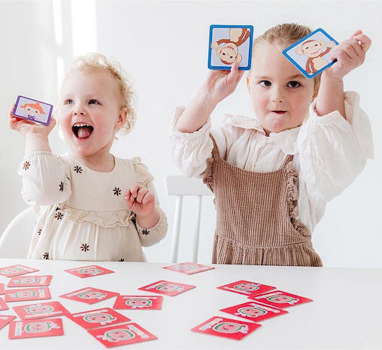 Настолна игра Cocomelon за 1+ играчи 3+ години (EN) Totum