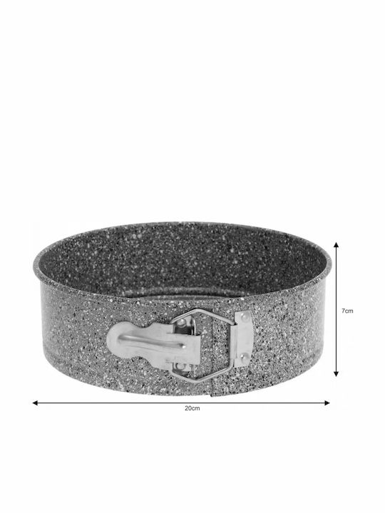 Klausberg Non-stick Cake Baking Pan 20x20x6.8cm