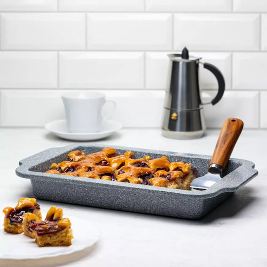 Klausberg Formă de Patiserie pentru Chec Rectangulare 36.5x23x4.8buc 1buc