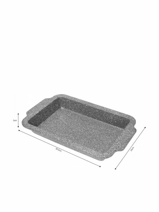 Klausberg Non-stick Cake Baking Pan 36.5x23x4.8cm