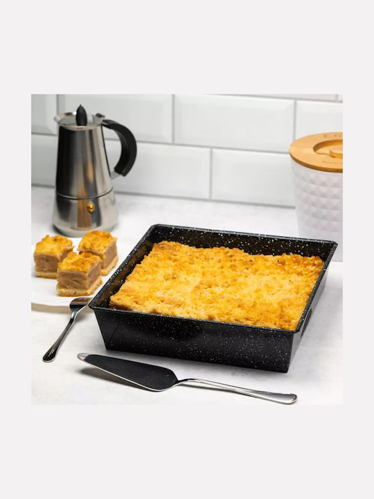 Sheet Cake Mold 24x24 Cm Kinghoff Kh-1774