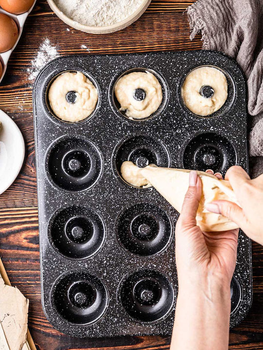 Klausberg Non-stick Cupcakes & Muffins Baking Pan 35x36.5x3cm