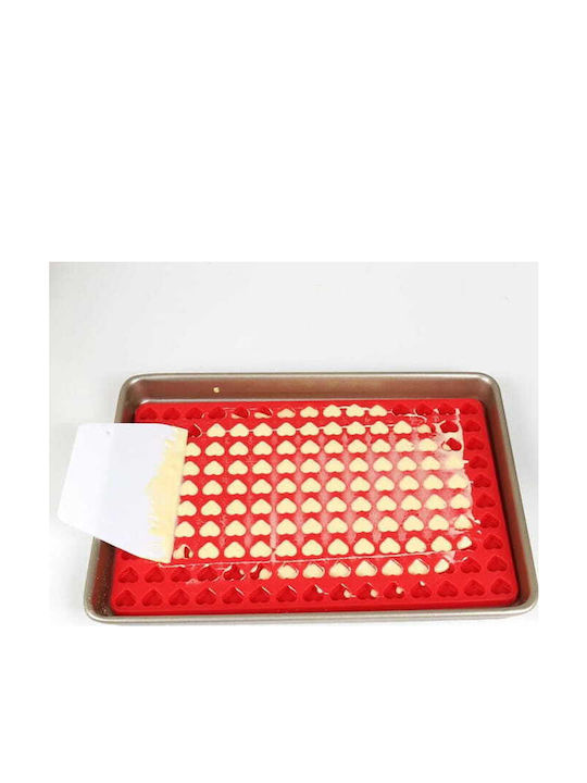 Cake Land Formă de Patiserie Bomboane de Ciocolată din Silicon 1buc 1buc