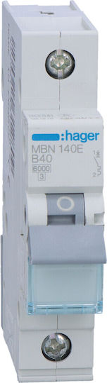 Hager Monopol Buton de comutare 230V 40A