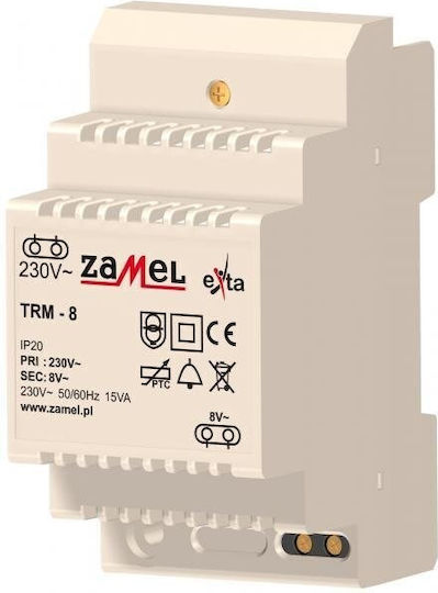 Zamel Transformator de comutare 230V