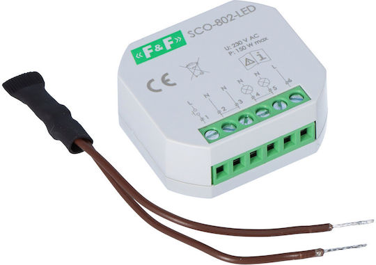 F&F Dimmer de comutare 230V