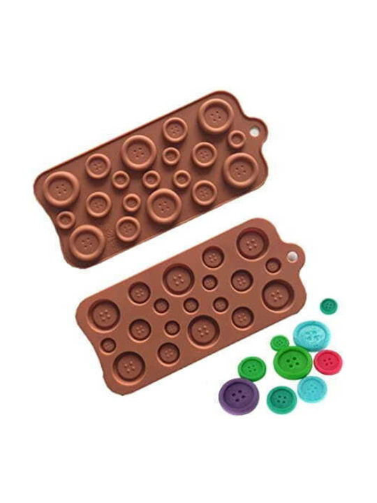 Cake Land Φόρμα Ζαχαροπλαστικής από Σιλικόνη 22x12εκ.