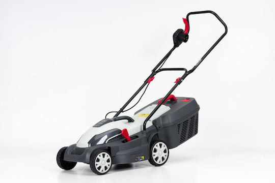 NAC Μηχανή Γκαζόν Ηλεκτρική 1400W