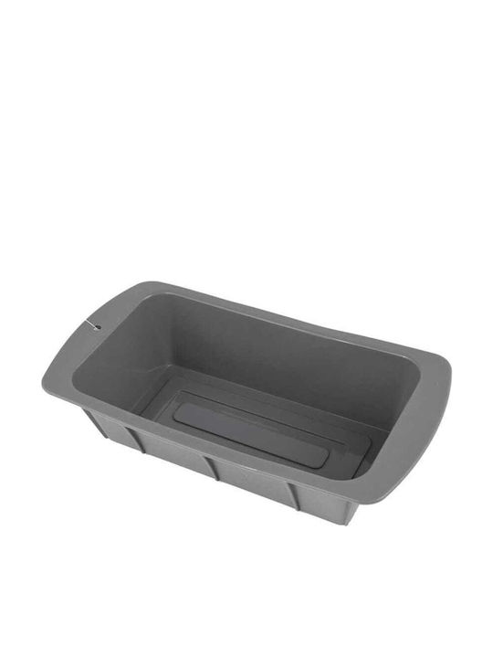 Brunbeste Backform Brot Silikon 25x13cm 1cm