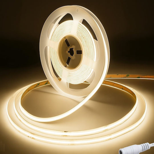 Elmark LED Strip El1313 24V Natural White Light 1m COB Type