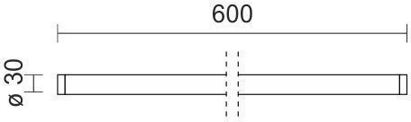 Spot Light Bandă LED 12V Albastru Lumină 5m