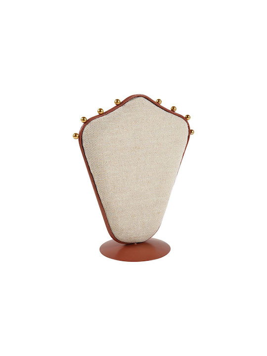 Ostaria Decorative Bust made of Fabric 1pcs