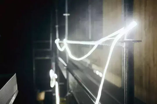 Mareld Rezistent la apă Bandă LED 220V 3m