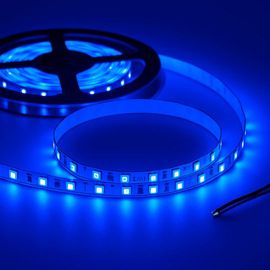 Elmark LED-Streifen 12V Blau Licht 1m Typ SMD5050