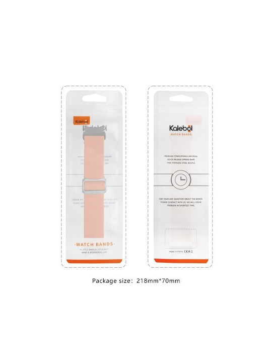 Kalebol Λουράκι Μαύρο (Galaxy Watch Ultra)