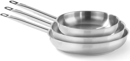 Hendi Pan Inox Diameter Ø24cm