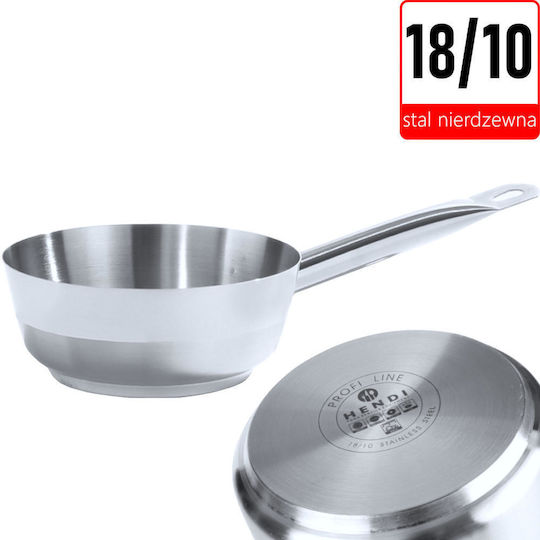Hendi Σωτέζα Ανοξείδωτη Profi Line Διαμέτρου Ø16cm