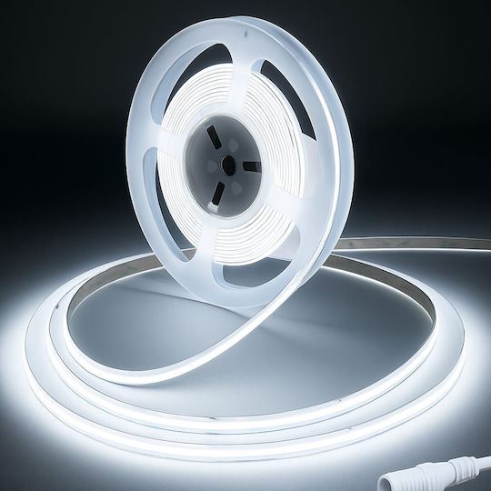 Elmark LED Strip 24V Cold White Light 1m Type COB