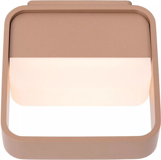 Lucide Lightning Silvi Lamp Wall Orange 3cm