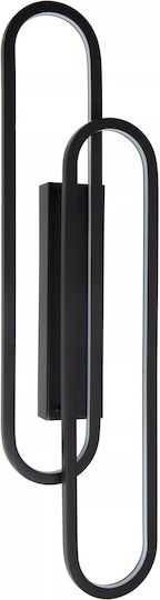 Lucide Lightning Thelma Leuchte Wand Schwarz Lucide Lightning Thelma Leuchte Wand Schwarz
