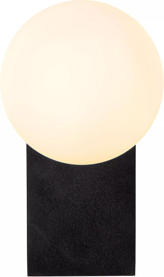 Lucide Lightning Tassa Leuchte Badezimmer Schwarz Lucide Lightning Tassa Leuchte Badezimmer Schwarz