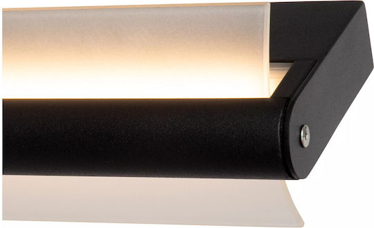 Lucide Lightning Wanda Lamp Bathroom Black