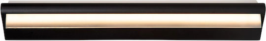 Lucide Lightning Wanda Lamp Bathroom Black