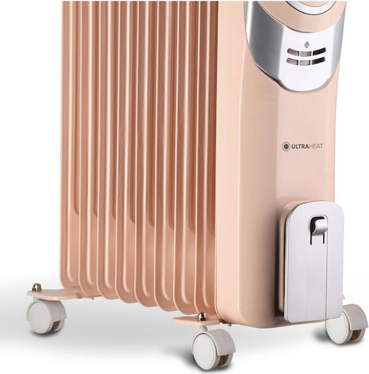 Daewoo Radiator cu ulei cu 9 Elemente 2000W