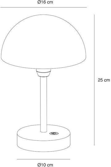 Nordlux LED Осветително Тяло Топло Бяло Nordlux LED Осветително Тяло Топло Бяло