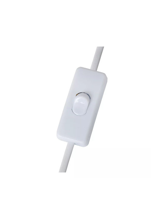 Lucide Lightning Διακοσμητικό Φωτιστικό Lucide G9 12εκ.