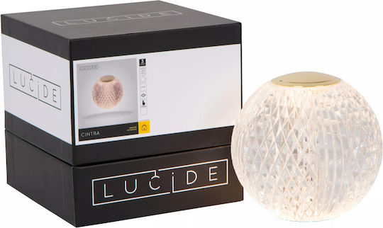 Lucide Lightning Осветително Тяло Lucide LED Топло Бяло