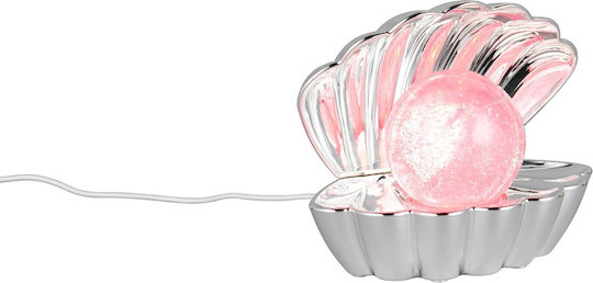 Trio Lighting Декоративна Лампа Сив