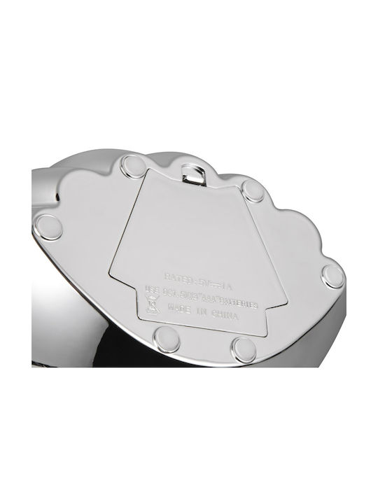 Trio Lighting Lustră Decorativă Gri