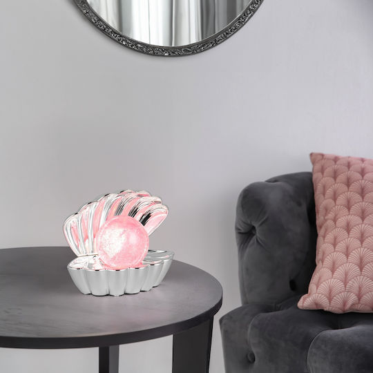 Trio Lighting Декоративна Лампа Сив