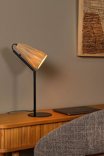 Lucide Lightning Bensen Decorative Lamp with Socket for Bulb E14 Lucide Lightning Bensen Decorative Lamp with Socket for Bulb E14