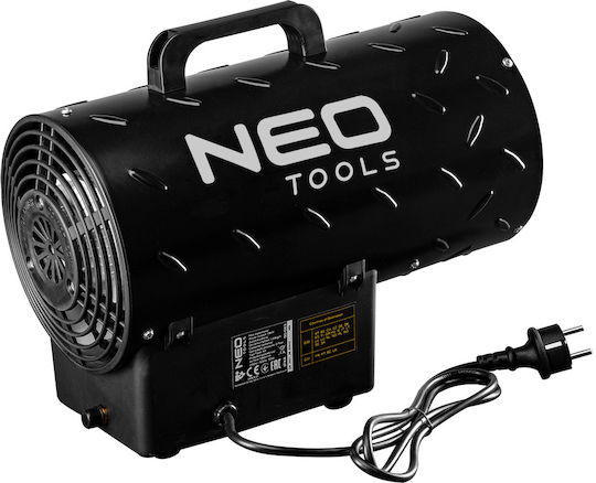 Neo Tools Industrial Gas Air Heater 15kW