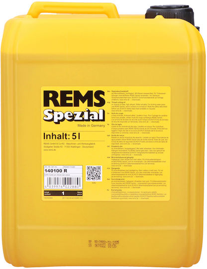 Rems Threading Fluid Special 5l