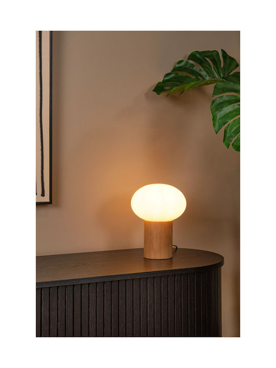 Lucide Lightning Διακοσμητικό Φωτιστικό E27 15x19.5εκ.