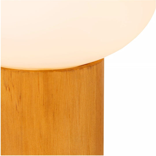 Lucide Lightning Διακοσμητικό Φωτιστικό E27 15x19.5εκ.