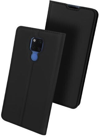 Dux Ducis Skin Pro Series Handyhülle Huawei Mate 20 X Grau