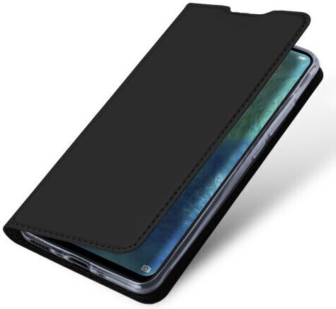 Dux Ducis Skin Pro Series Handyhülle Huawei Mate 20 X Grau