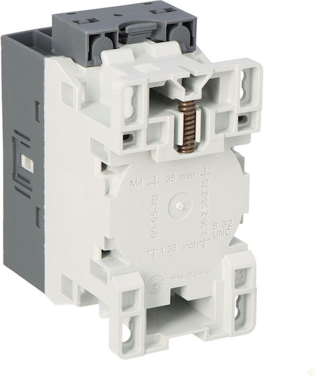 Abb Phase Relay Power 9A Three-Phase with Voltage 60V 4kW 60VAC/DC +1NC