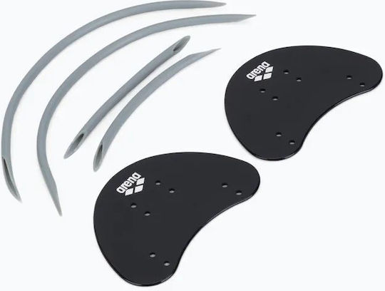 Arena Swimming Hand Paddles Black