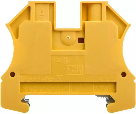 Weidmuller Terminal block Electrical Panel 1010300000