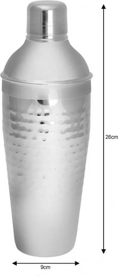KING Hoff Σέικερ με Χωρητικότητα 750ml