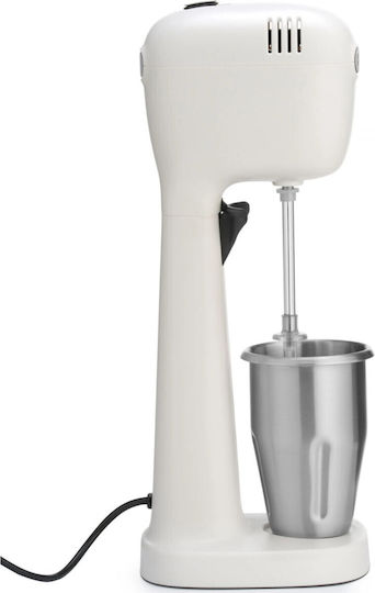 Hendi Commercial Coffee Frother Frost White 400W with 2 Speeds