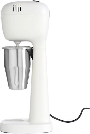 Hendi Commercial Coffee Frother Frost White 400W with 2 Speeds