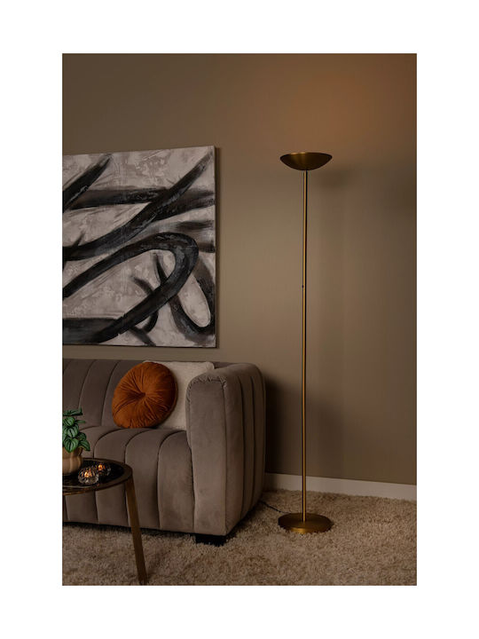 Lucide Lightning Zenith LED Φωτιστικό Δαπέδου Υ180εκ. Lucide Lightning Zenith LED Φωτιστικό Δαπέδου Υ180εκ.