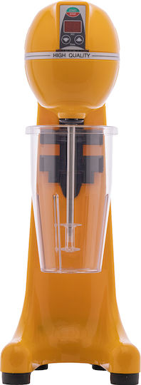 Johny Επαγγελματική Φραπιέρα AK/2-2T Timer Eco Yellow 400W με 2 Ταχύτητες
